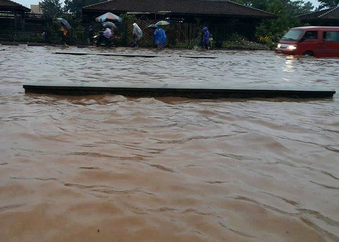 Chezda frappe Madagascar : plus de 22.000 sinistrés et de nombreuses maisons détruites