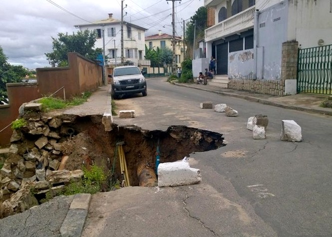 Bilan post-Chedza à Madagascar: 4 morts et près de 25.000 sinistrés