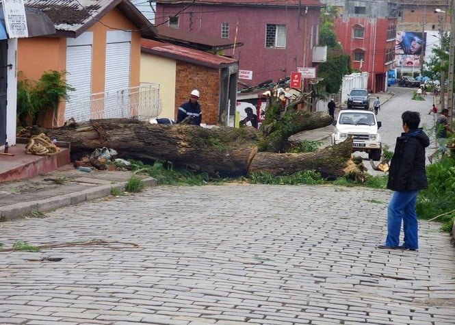 Madagascar après Chedza: 6 morts et plus de 27.000 sinistrés selon un nouveau bilan (images)