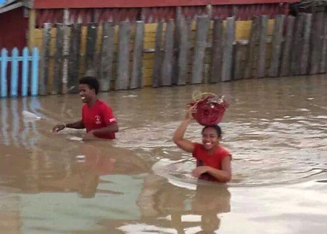 Madagascar après Chedza: 6 morts et plus de 27.000 sinistrés selon un nouveau bilan (images)