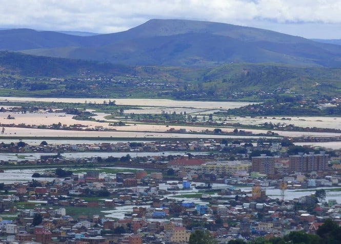Madagascar après Chedza: 6 morts et plus de 27.000 sinistrés selon un nouveau bilan (images)