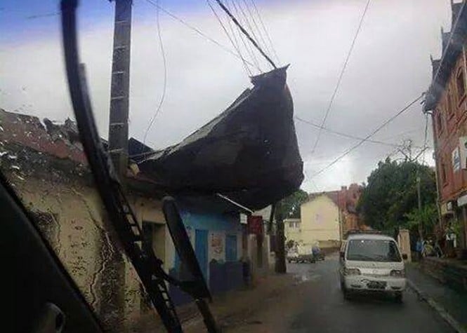 Madagascar après Chedza: 6 morts et plus de 27.000 sinistrés selon un nouveau bilan (images)