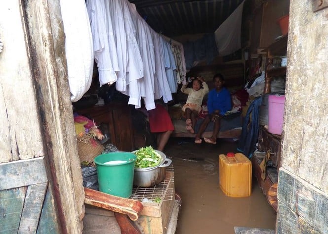 Madagascar après Chedza: 6 morts et plus de 27.000 sinistrés selon un nouveau bilan (images)