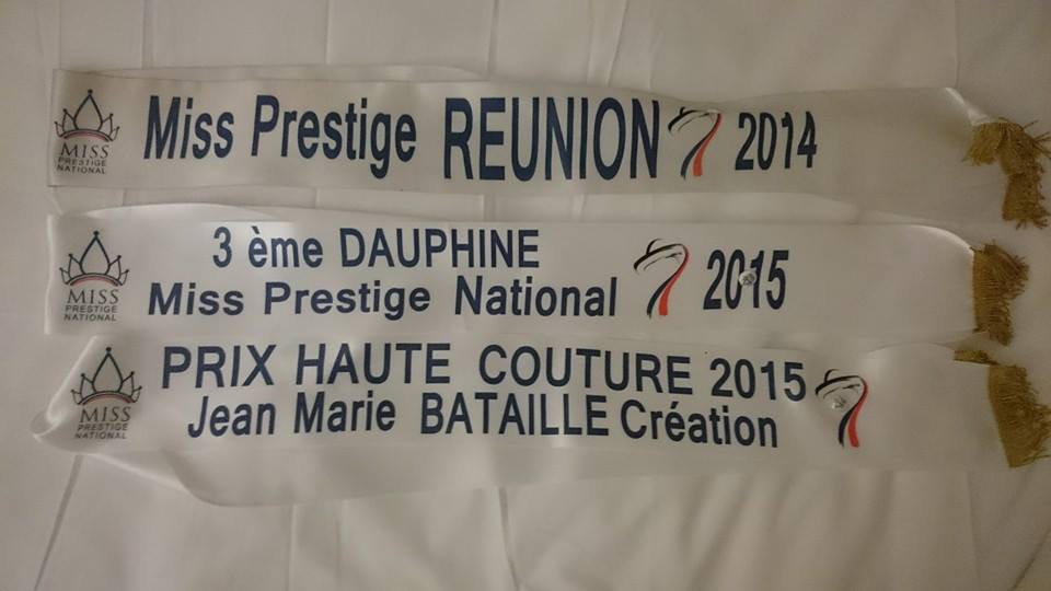 Miss Prestige National: Maëva Le Hay élue 3e dauphine