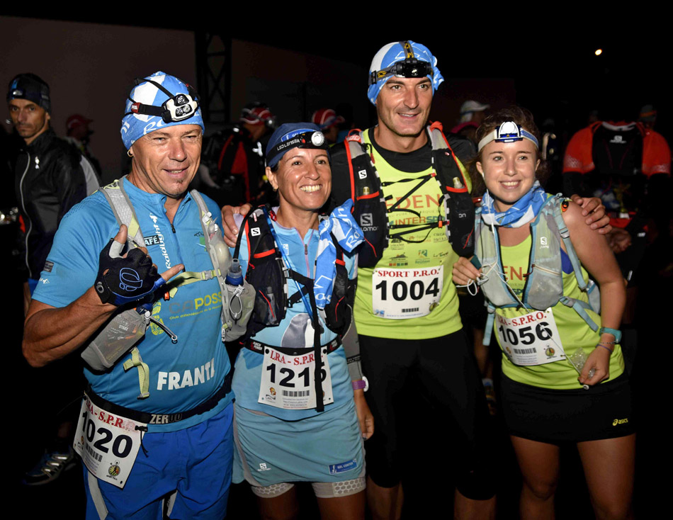 Transvolcano et course tangue... La saison du trail est lancée !