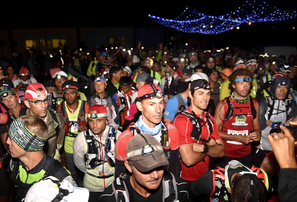 Transvolcano et course tangue... La saison du trail est lancée !
