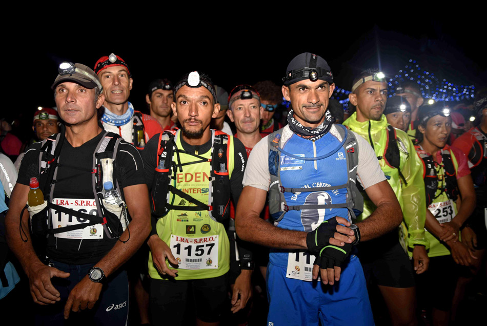 Transvolcano et course tangue... La saison du trail est lancée !