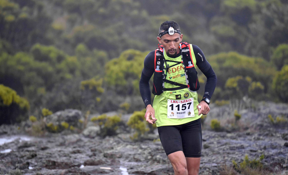 Transvolcano et course tangue... La saison du trail est lancée !