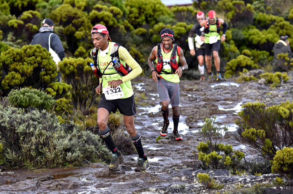 Transvolcano et course tangue... La saison du trail est lancée !