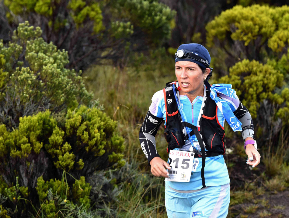 Transvolcano et course tangue... La saison du trail est lancée !