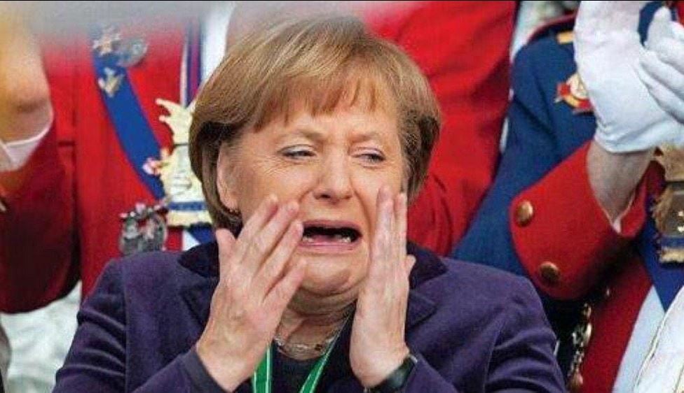 La photo que tous les Grecs s'échangeaient hier soir...