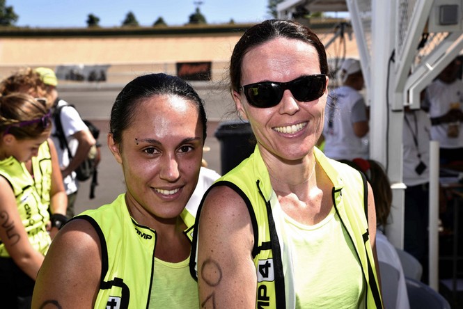 St-Denis : Retour en images sur l'épreuve de triathlon 100% féminine