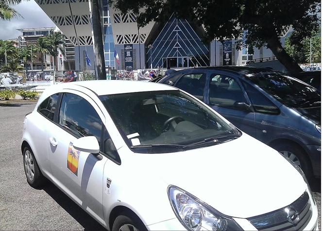 Une élue de la Plaine va travailler à la Région avec un véhicule communal...