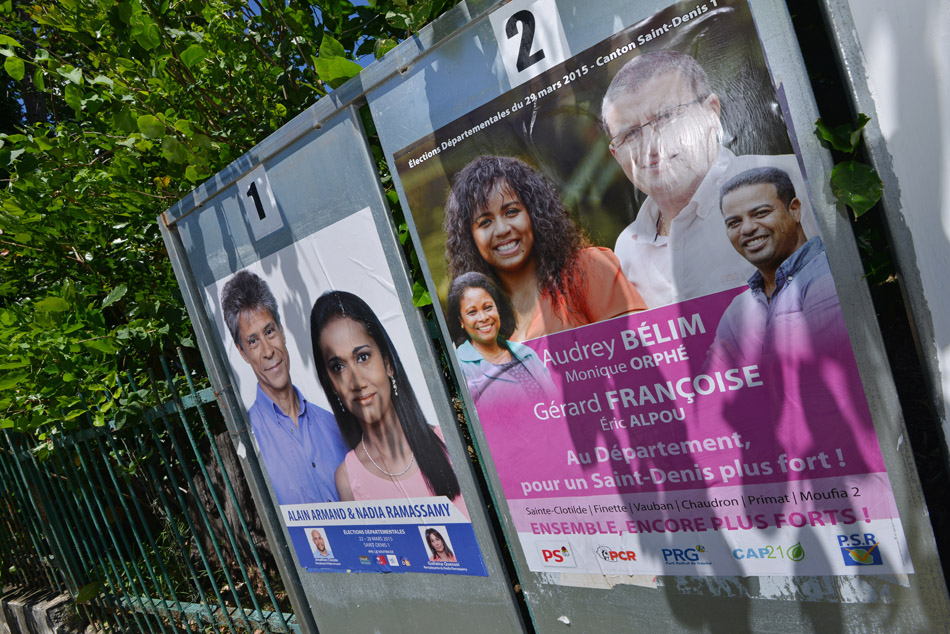 Retour en images sur votre vote dominical au Chaudron