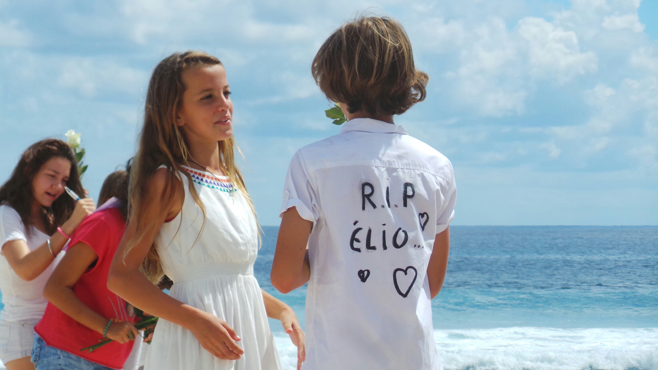 Retour en images: L'hommage à Elio