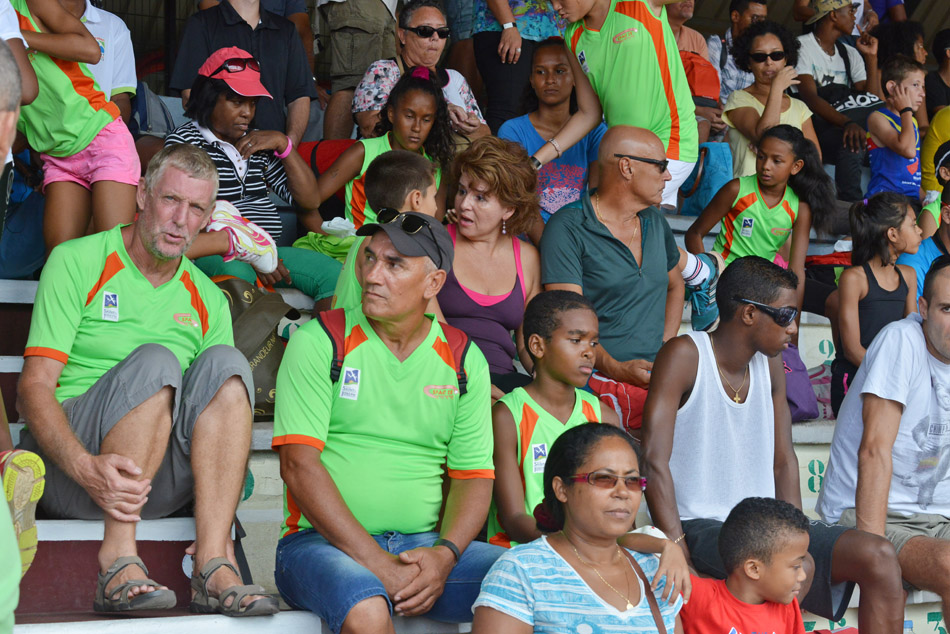 Retour en images sur le meeting international d'athlétisme de Saint-Denis