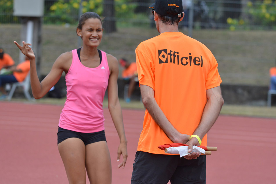 Retour en images sur le meeting international d'athlétisme de Saint-Denis