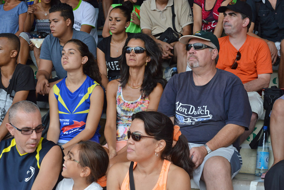 Retour en images sur le meeting international d'athlétisme de Saint-Denis
