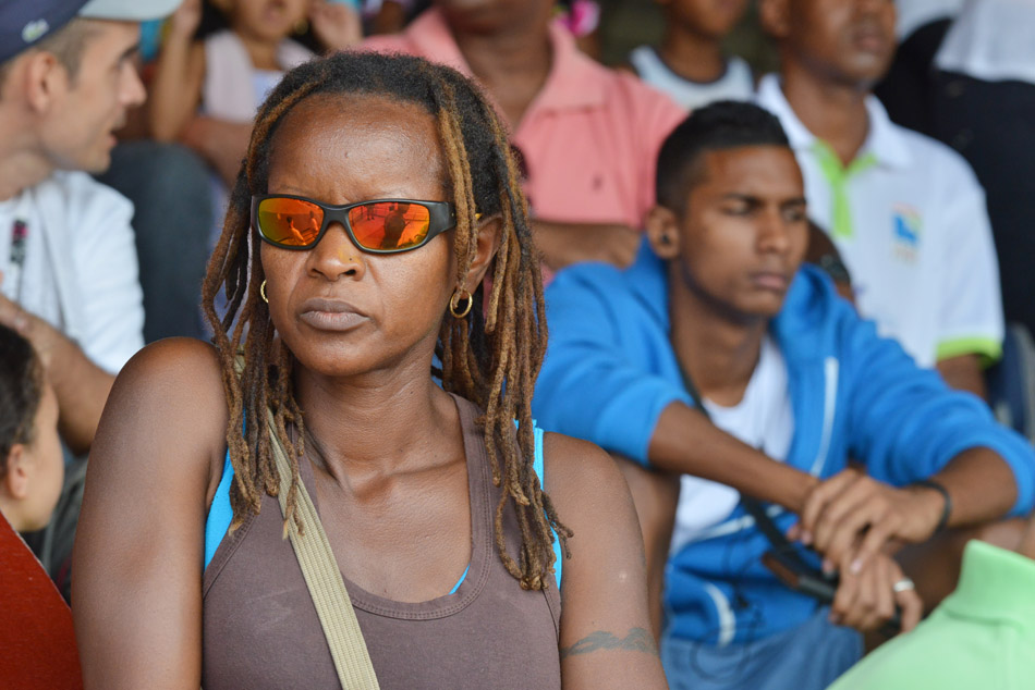 Retour en images sur le meeting international d'athlétisme de Saint-Denis
