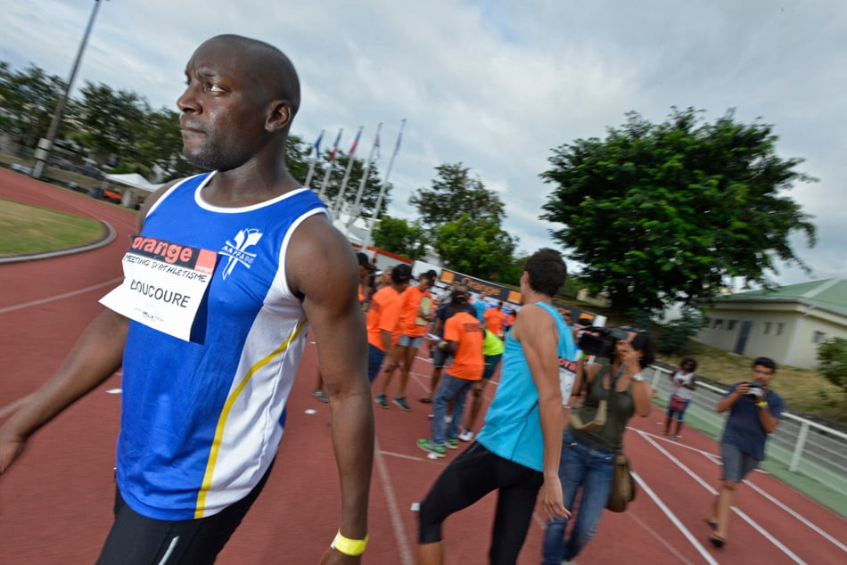 Retour en images sur le meeting international d'athlétisme de Saint-Denis