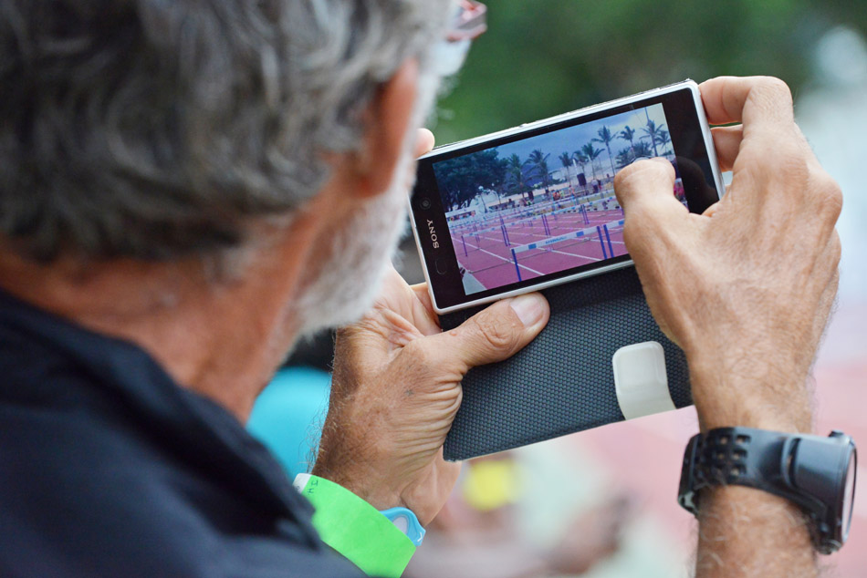 Retour en images sur le meeting international d'athlétisme de Saint-Denis