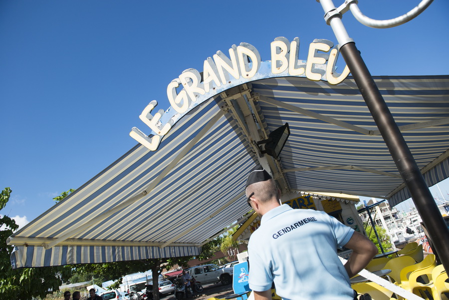 Retour en images sur la visite de George Pau-Langevin à La Réunion