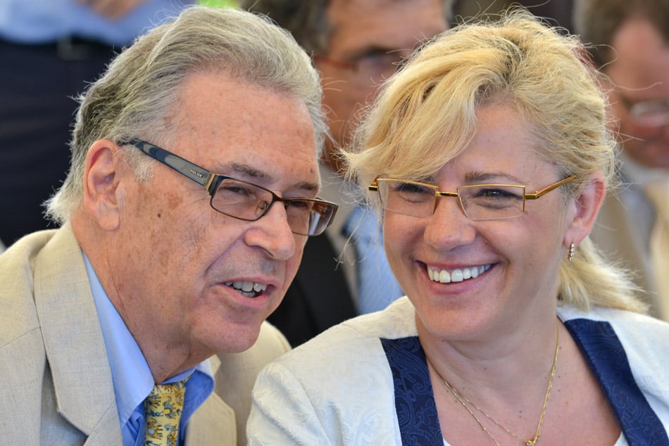 Retour en images sur la visite de Corina Cretu à Bois Rouge