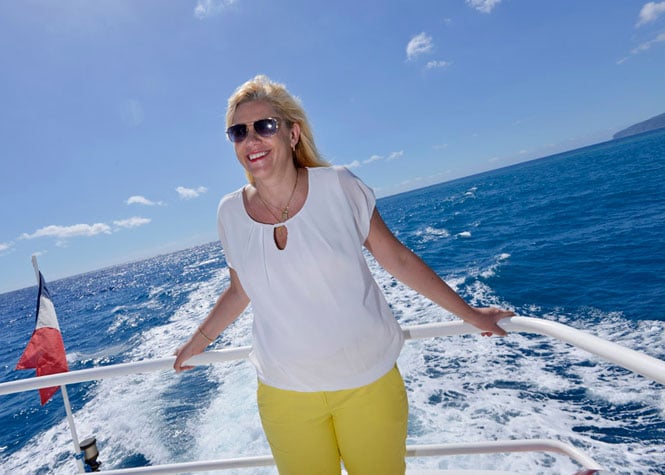 Retour en images sur la visite de Corina Cretu de la NRL