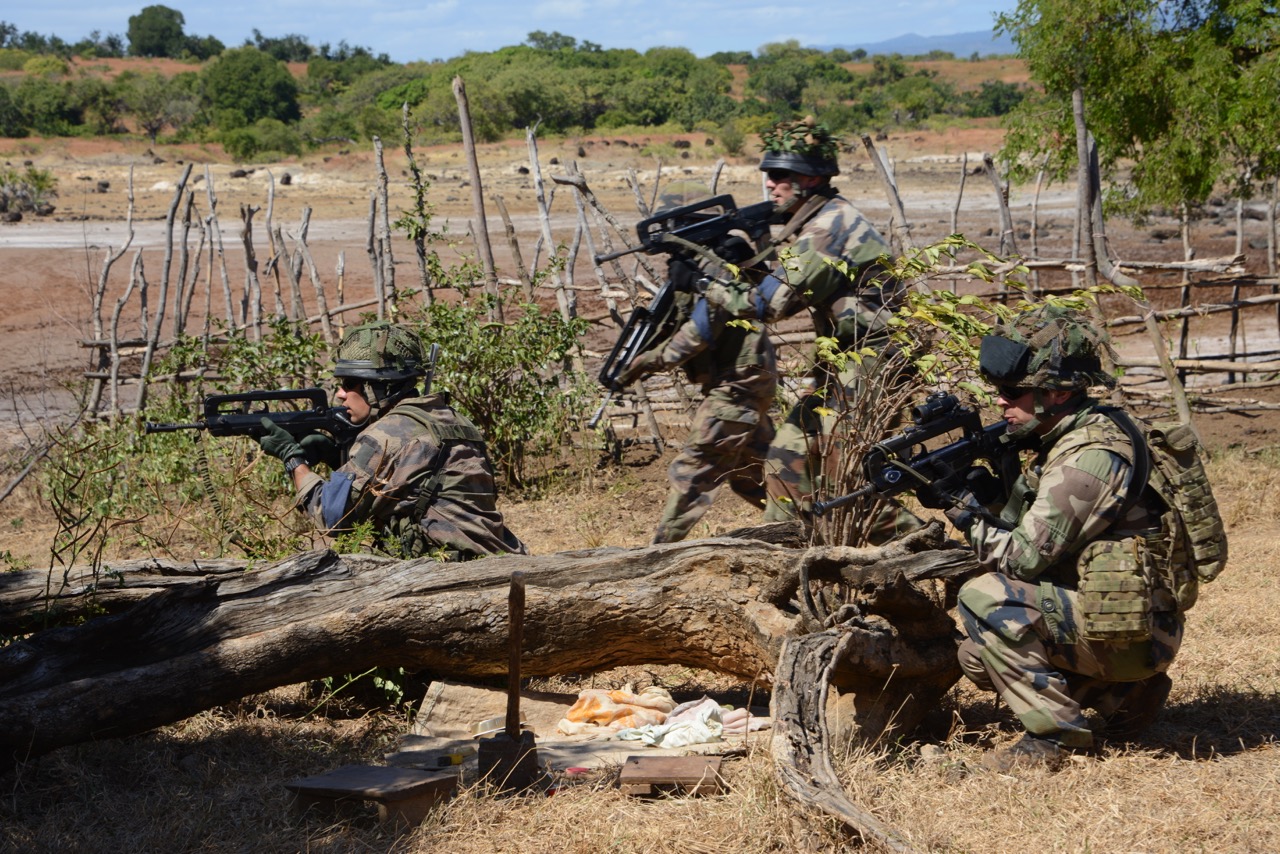Les Fazsoi se déploient à Madagascar