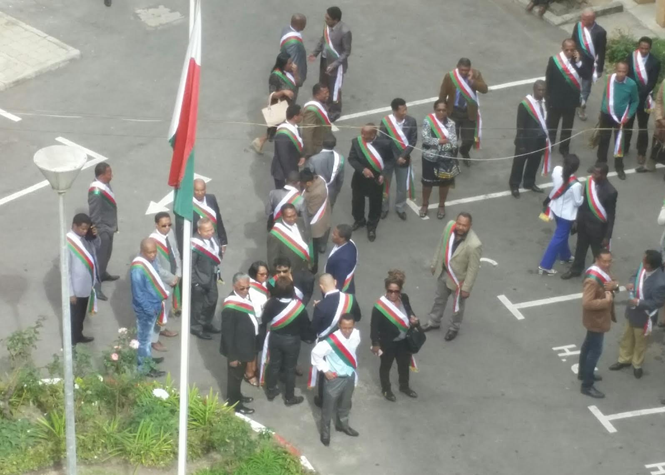 Madagascar : Rumeurs de troubles après la destitution du président