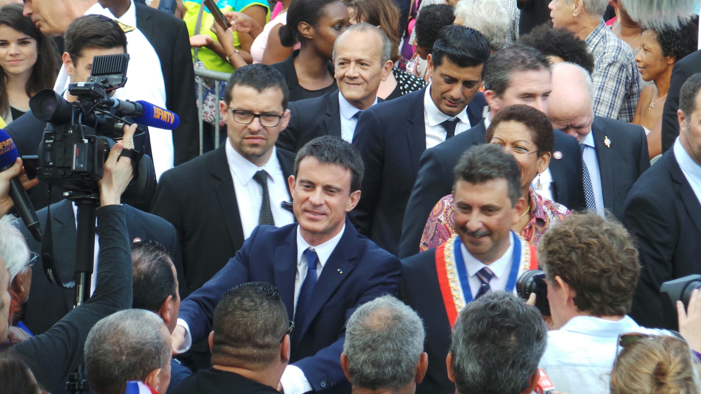 Manuel Valls :
