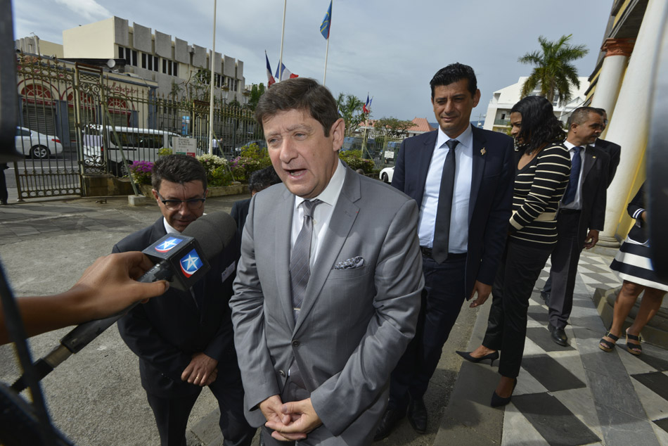 Retour images : N.Vallaud Belkacem et P.Kanner aux rendez-vous territoriaux de la jeunesse