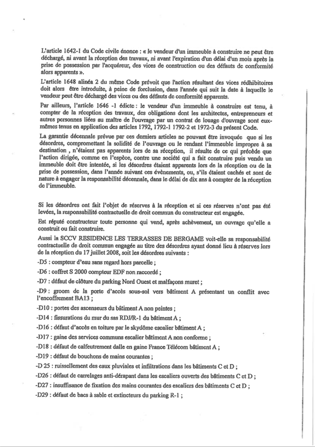 St-Louis : Thierry Robert condamné à 125.000€ pour malfaçons sur un immeuble