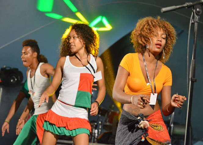 La fête nationale malgache anime le Barachois