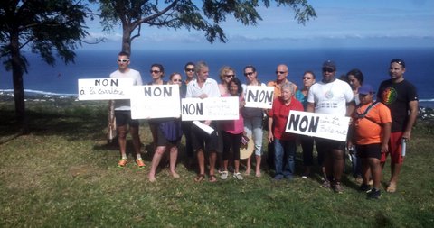 Un collectif de plus contre le projet NRL !