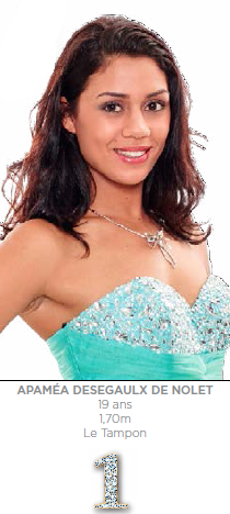 Miss Réunion : Plus que dix jours avant le grand soir !