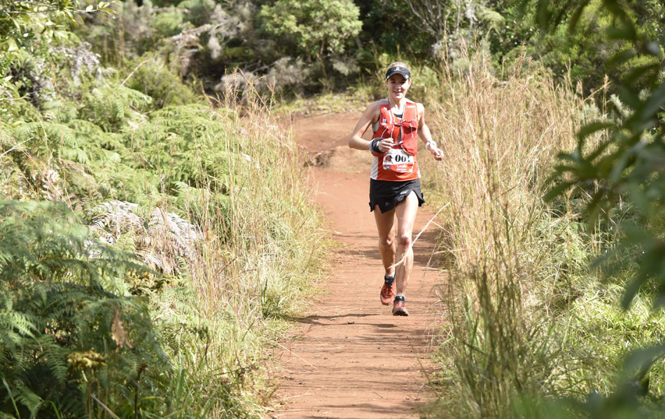 Trail du Colorado: Julien Rancon et Landie Greyling s'imposent