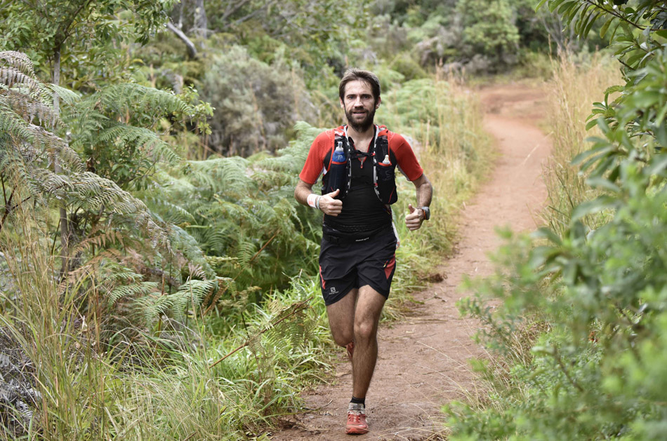 Trail du Colorado: Julien Rancon et Landie Greyling s'imposent