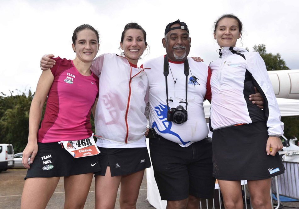 Trail du Colorado: Julien Rancon et Landie Greyling s'imposent