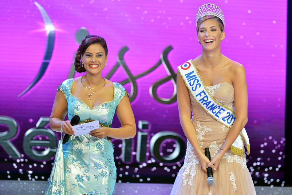 Miss Réunion 2015: Le grand show au théâtre Champ Fleuri