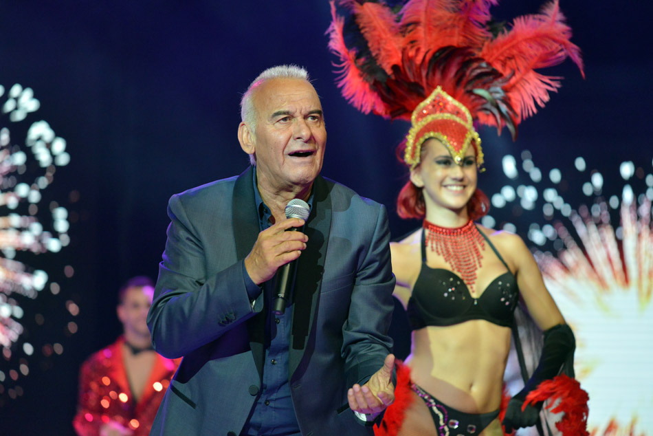 Miss Réunion 2015: Le grand show au théâtre Champ Fleuri