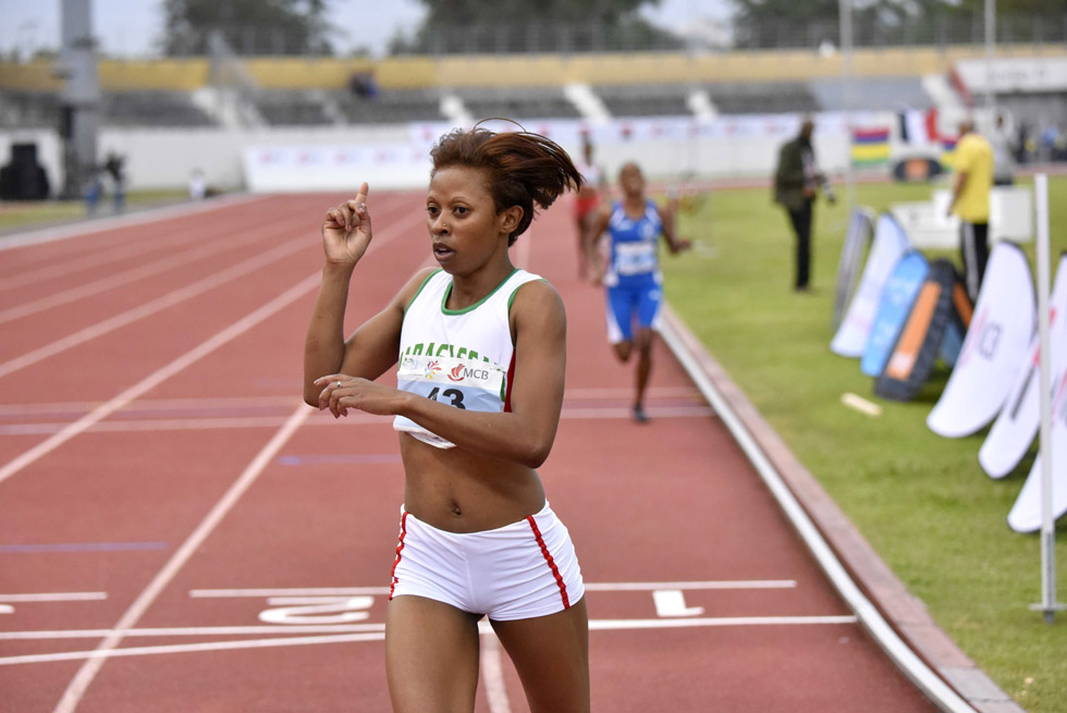 JIOI : Retour en images sur la seconde journée d'athlétisme à Saint-Paul