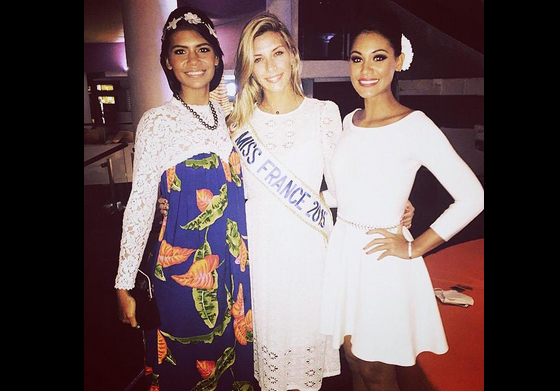 Miss France: Découvrez les huit concurrentes d'Azuima Issa déjà connues