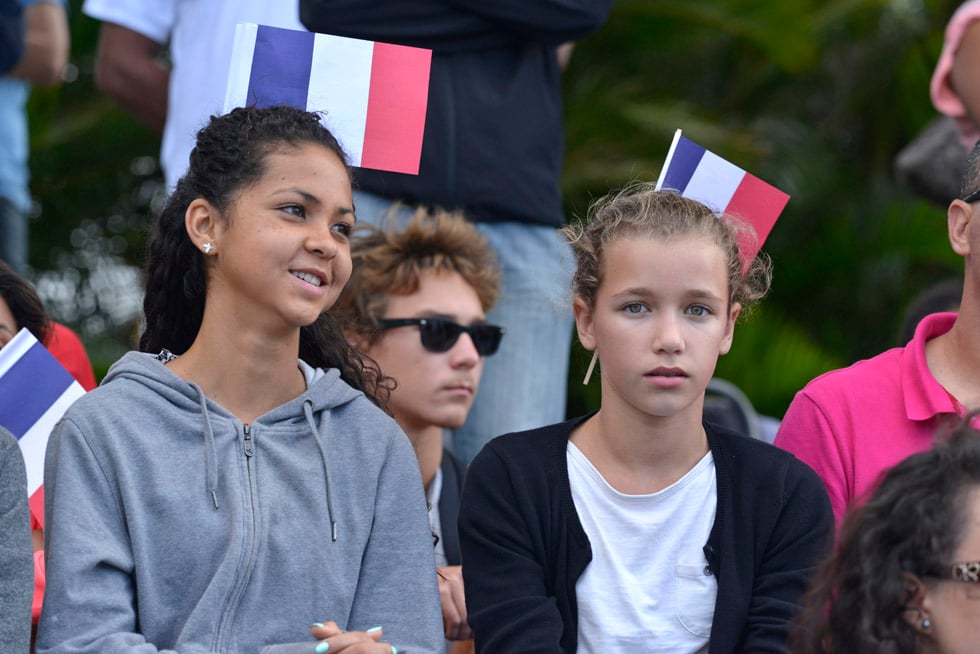 Les nageurs réunionnais impressionnent à la piscine du Chaudron