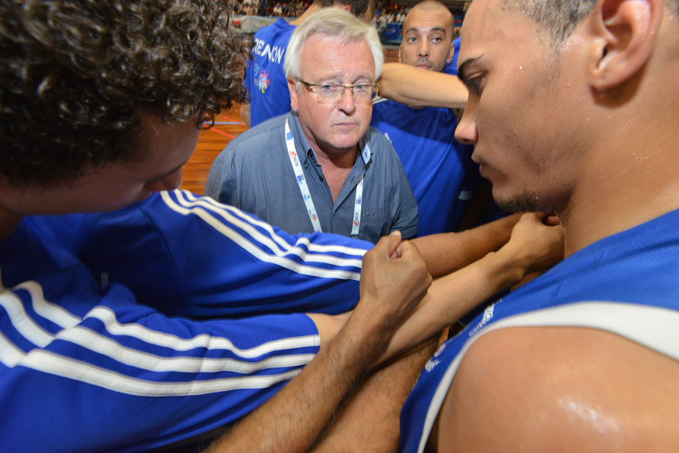 Retour en images sur les victoires écrasantes de nos basketteuses et basketteurs
