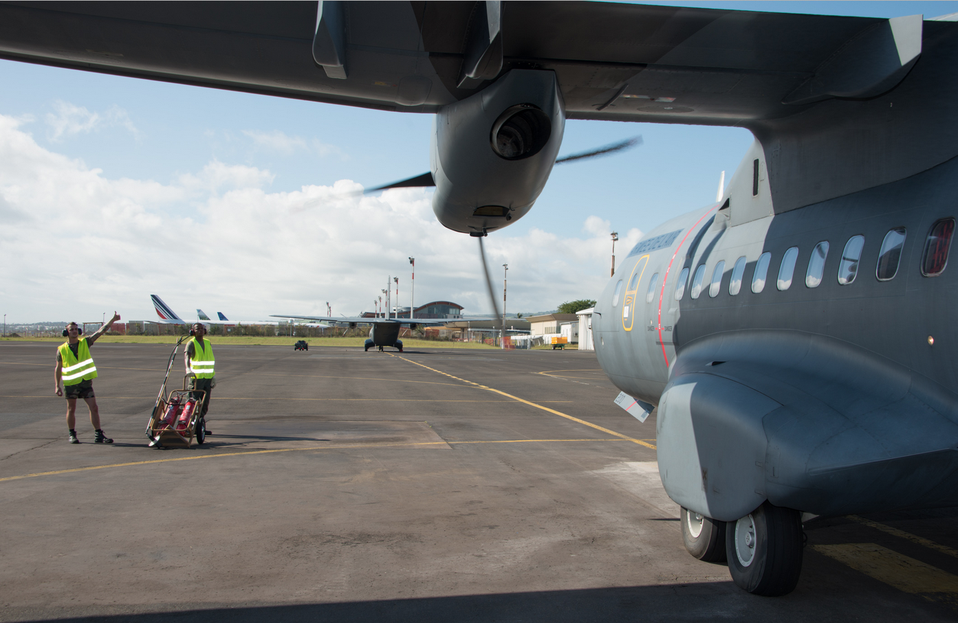 MH370 : Les recherches se sont poursuivies toute la journée