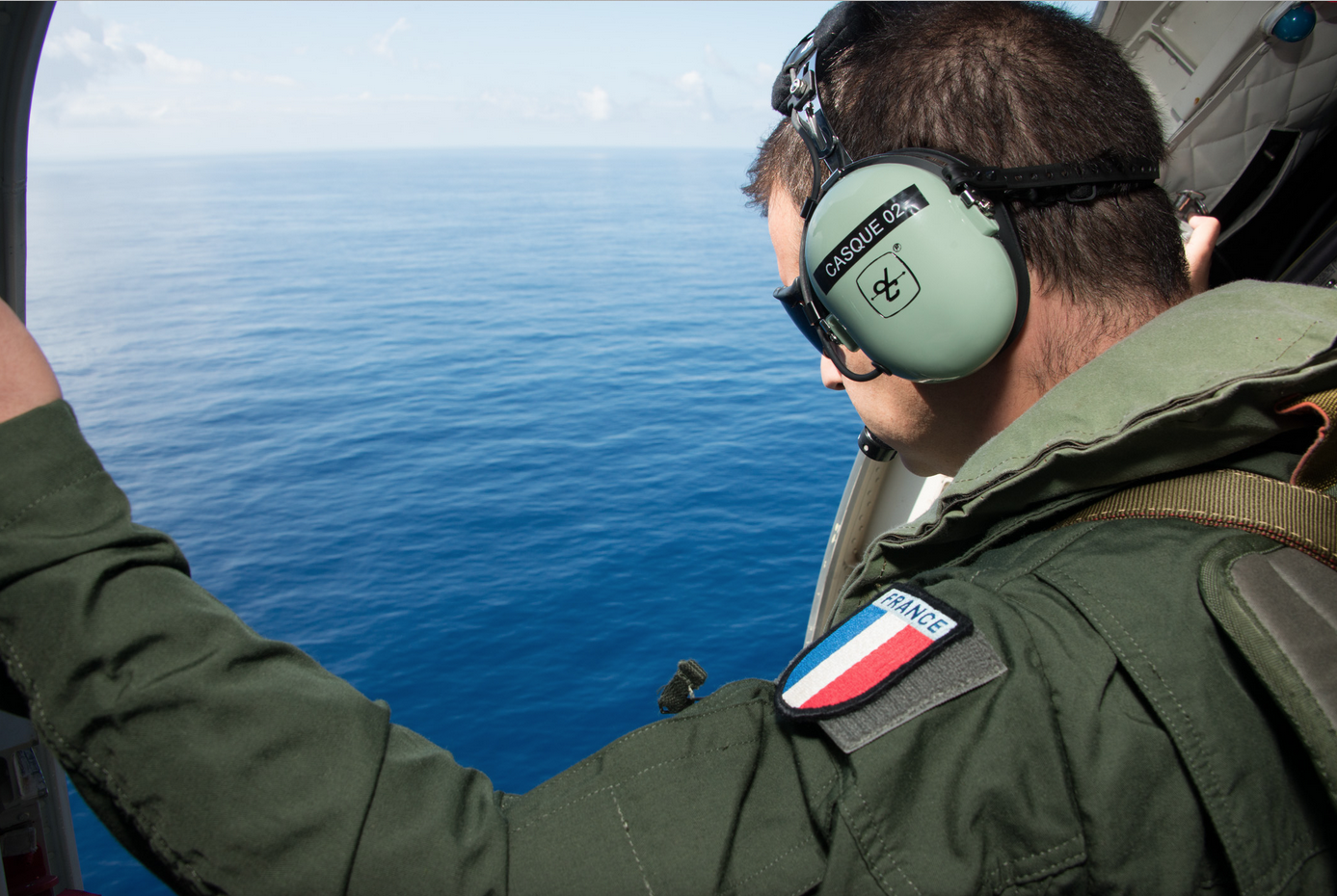 MH370 : Les recherches se sont poursuivies toute la journée
