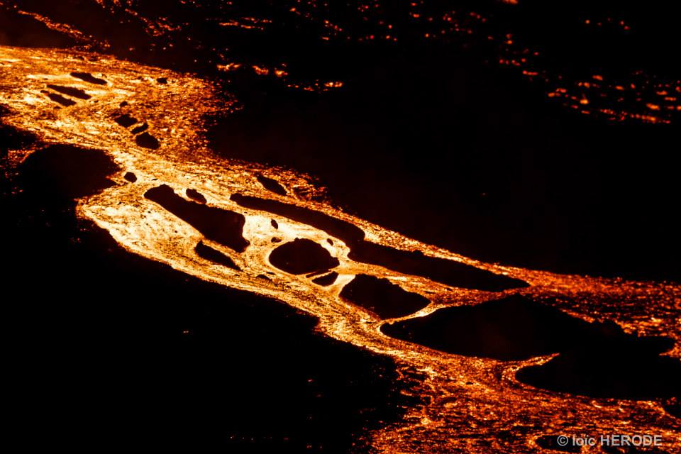 Volcan: Vos photos et vidéos de l'éruption!