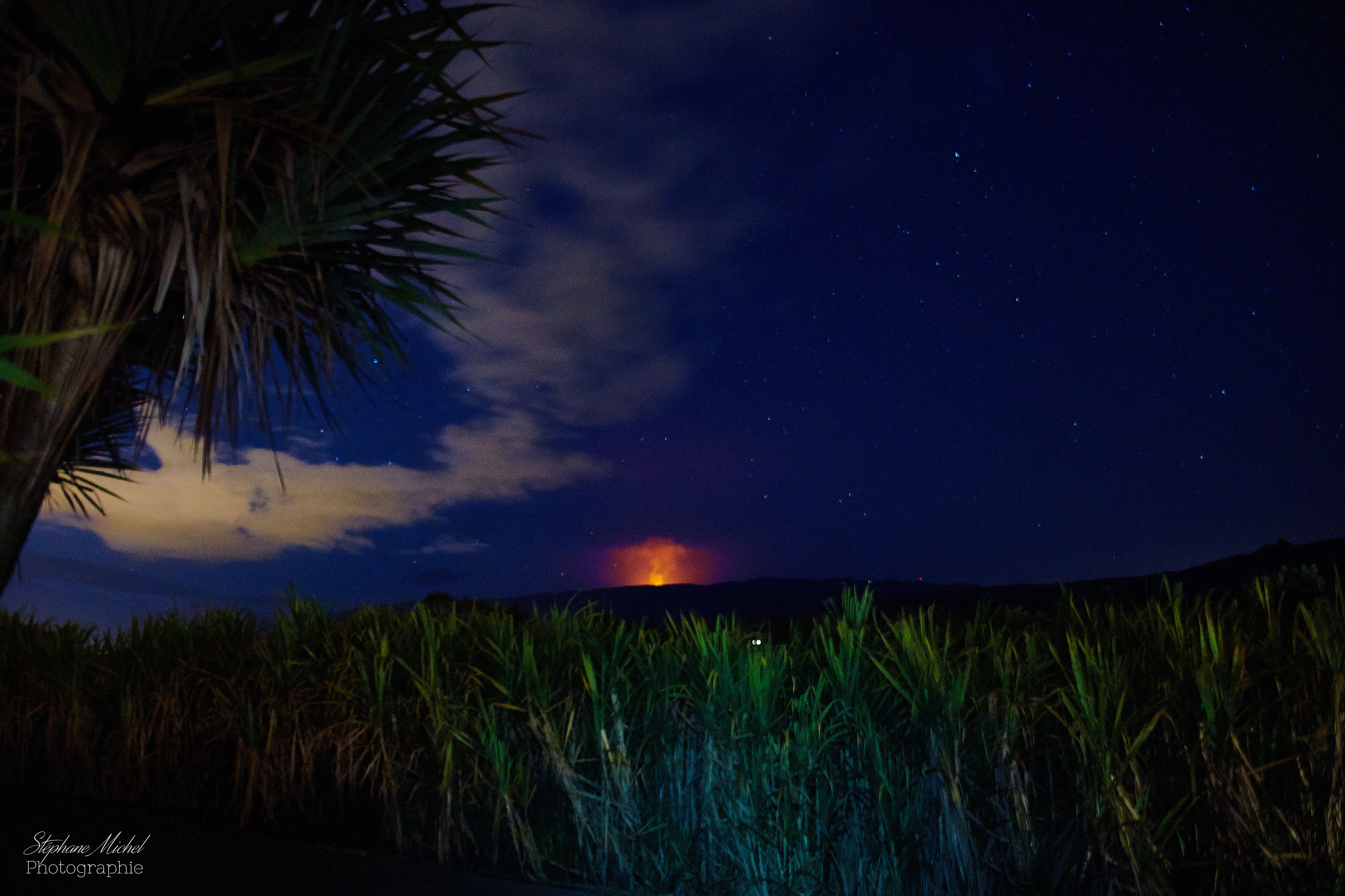 Volcan: Vos photos et vidéos de l'éruption!