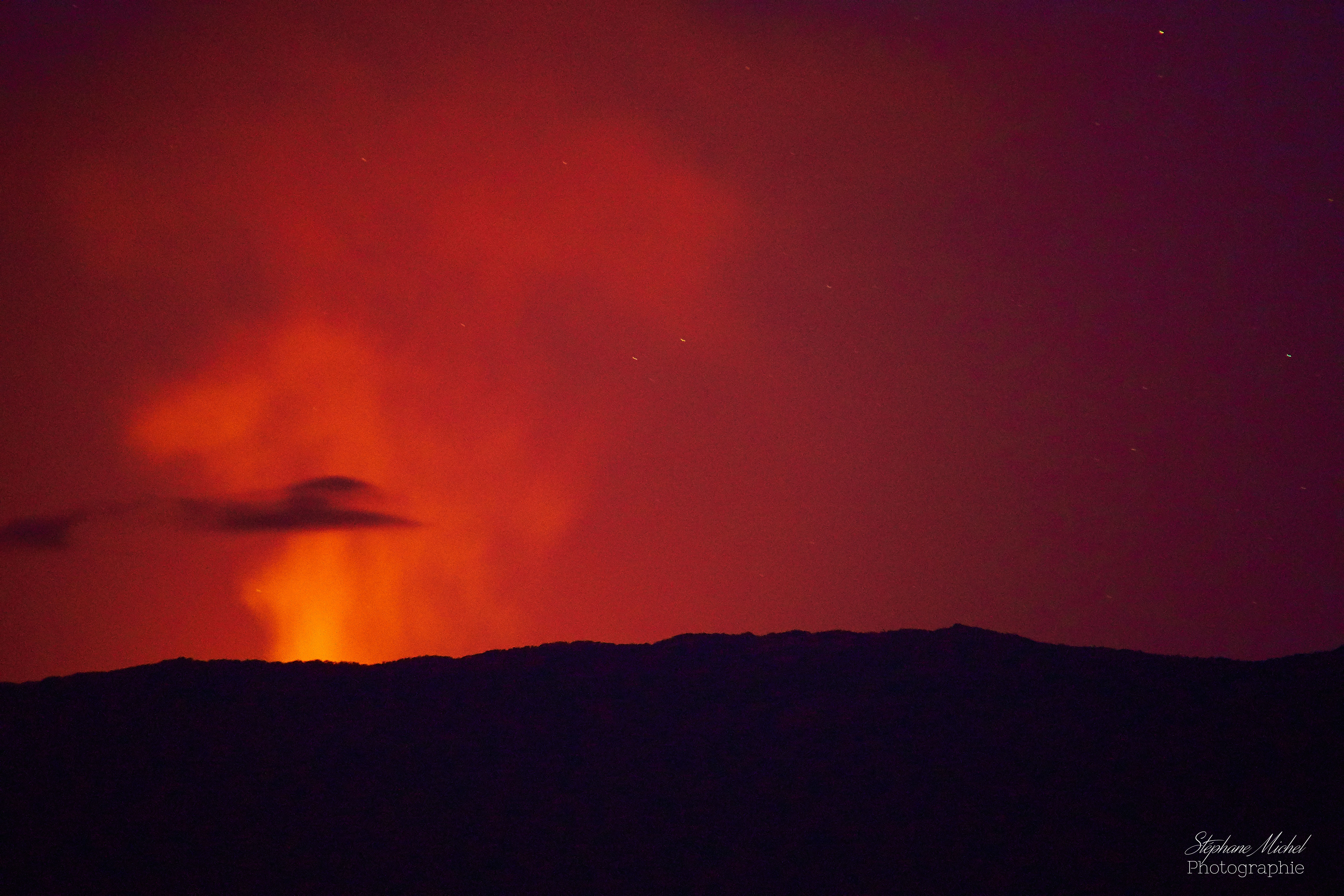 Volcan: Vos photos et vidéos de l'éruption!